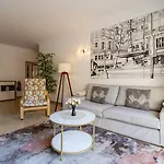 George's Quinta Palmeiras, A 2 Bedroom In Luxury Complex, Walking Distance To Town *