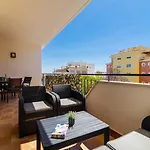 George's Quinta Palmeiras, A 2 Bedroom In Luxury Complex, Walking Distance To Town Apartament