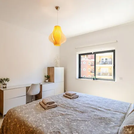 Apartament George's Quinta Palmeiras, A 2 Bedroom In Luxury Complex, Walking Distance To Town Lagos