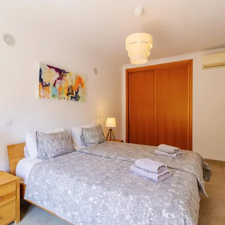 George's Quinta Palmeiras, A 2 Bedroom In Luxury Complex, Walking Distance To Town