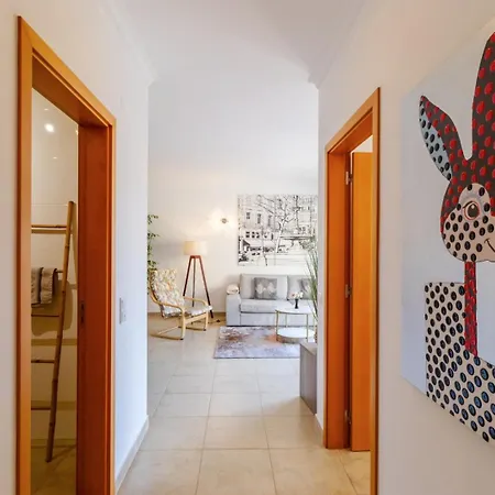 Apartamento George's Quinta Palmeiras, A 2 Bedroom In Luxury Complex, Walking Distance To Town