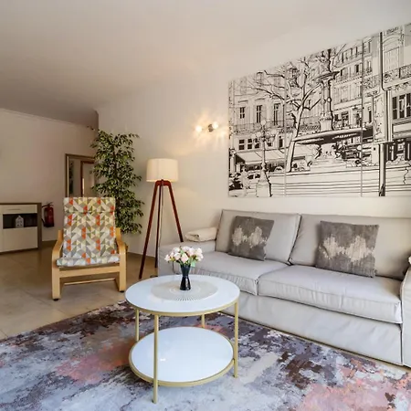 George's Quinta Palmeiras, A 2 Bedroom In Luxury Complex, Walking Distance To Town *