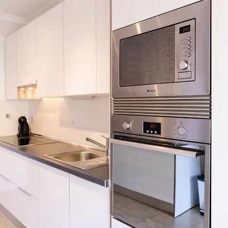 George's Quinta Palmeiras, A 2 Bedroom In Luxury Complex, Walking Distance To Town 아파트