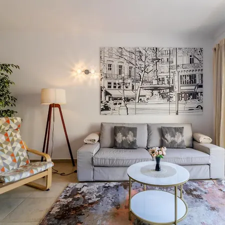 Διαμέρισμα George's Quinta Palmeiras, A 2 Bedroom In Luxury Complex, Walking Distance To Town Λάγος